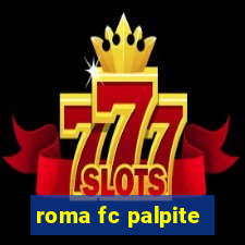 roma fc palpite